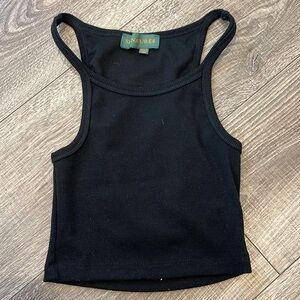 Signature Black Women's Tank Top size small
